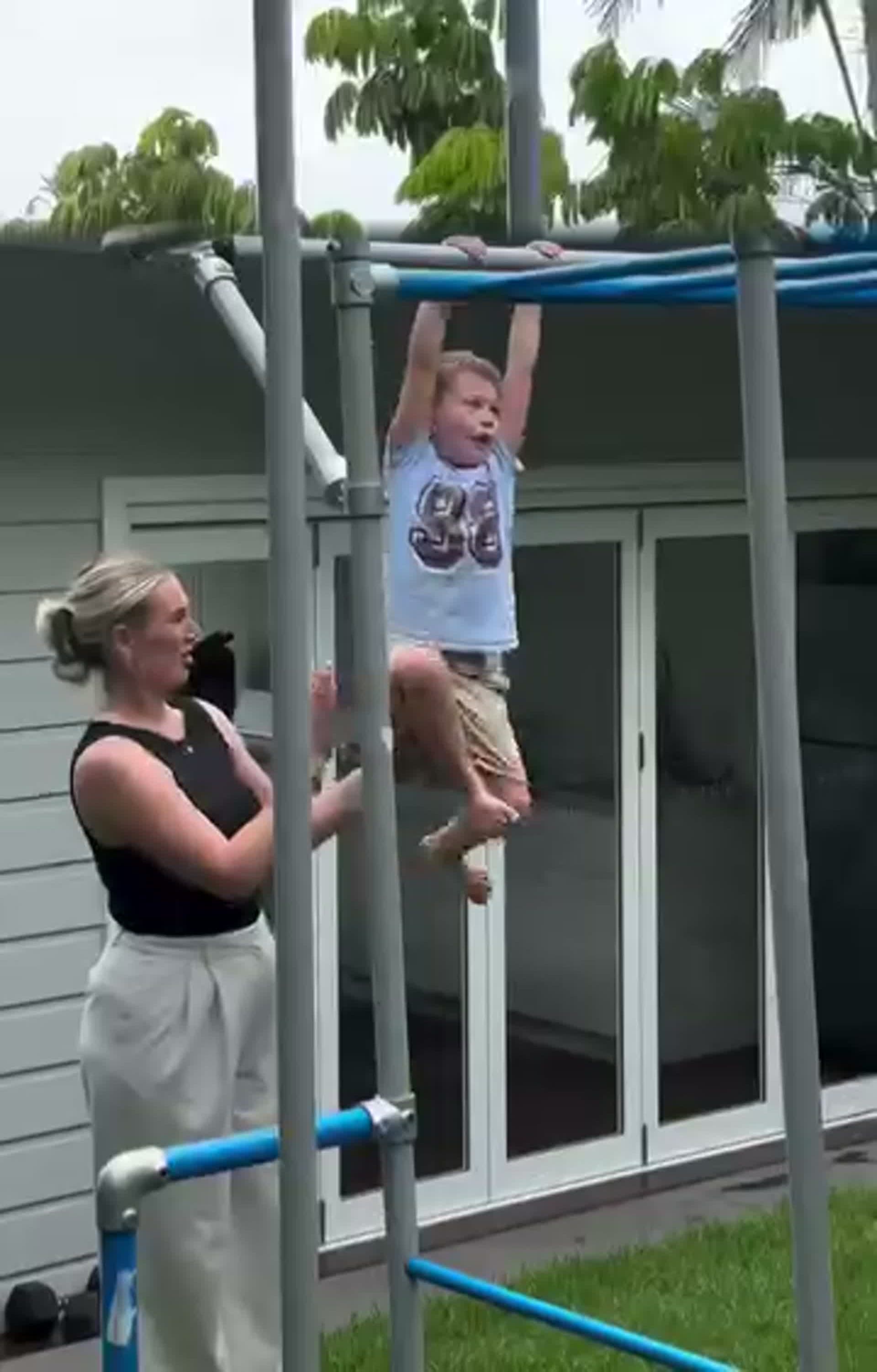99aupair on a Sunday with her Aussie host family in Sydney